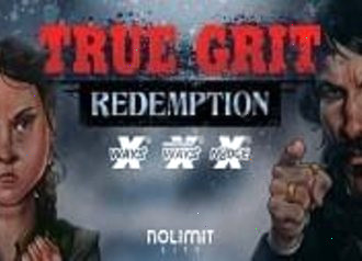 true grit redemption